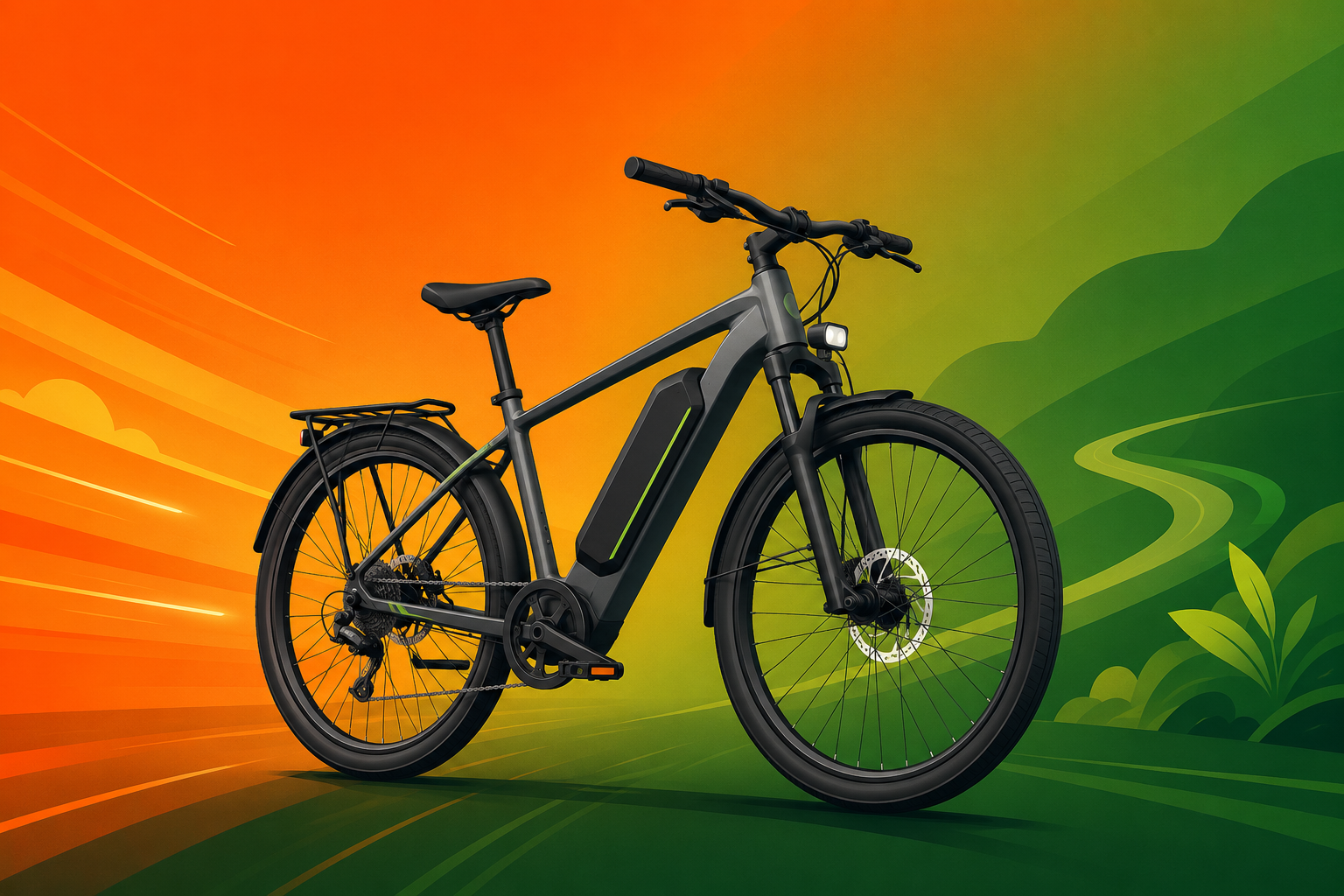 Bicicletas Elétricas